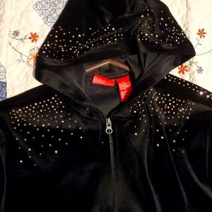 Zoey & Beth, XL, BLACK